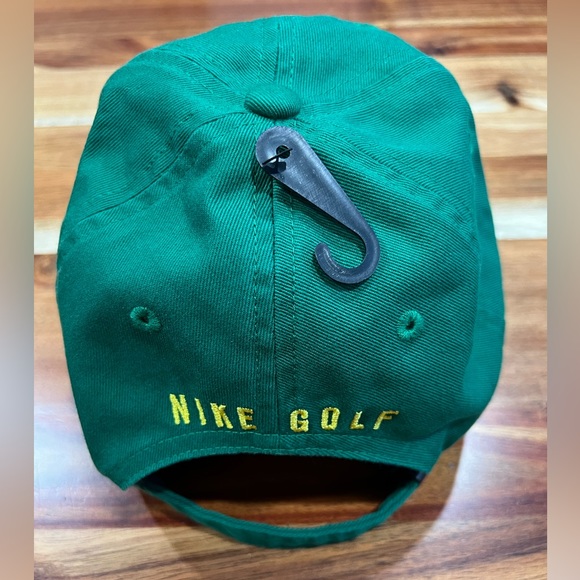 NWT Nike *Limited Edition* Heritage86 Masters Augusta Dri-Fit Golf Hat - Picture 4 of 4
